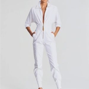 ELLIS JUMPSUIT Retrofête Italian 80’s NEW with tags